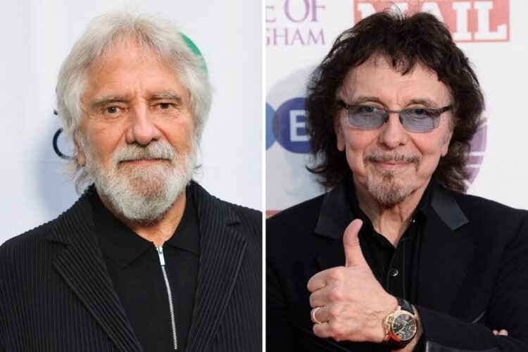 Geezer Butler Using AI Voice for Solo Album, but Tony Iommi Isn't Geezer Butler Using AI Voice for Solo Album, but Tony Iommi Isn’t