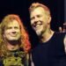 Dave Mustaine Details His Last Conversation With James Hetfield