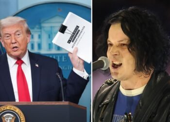 Jack White Mocks Trump’s ‘Accomplishments’ in Scathing IG Post