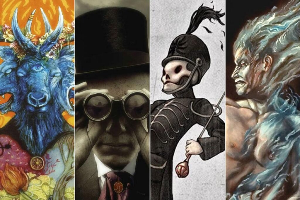 31 Rock + Metal Albums Turning 20 in 2026