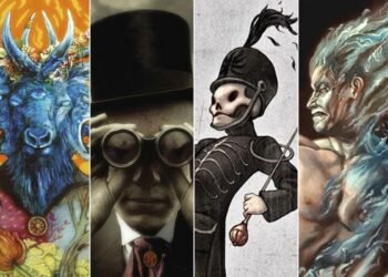 31 Rock + Metal Albums Turning 20 in 2026