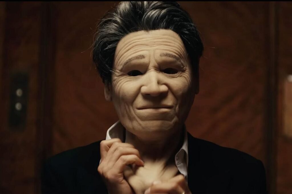 How Did President's Mask Get Made? Singer Responds