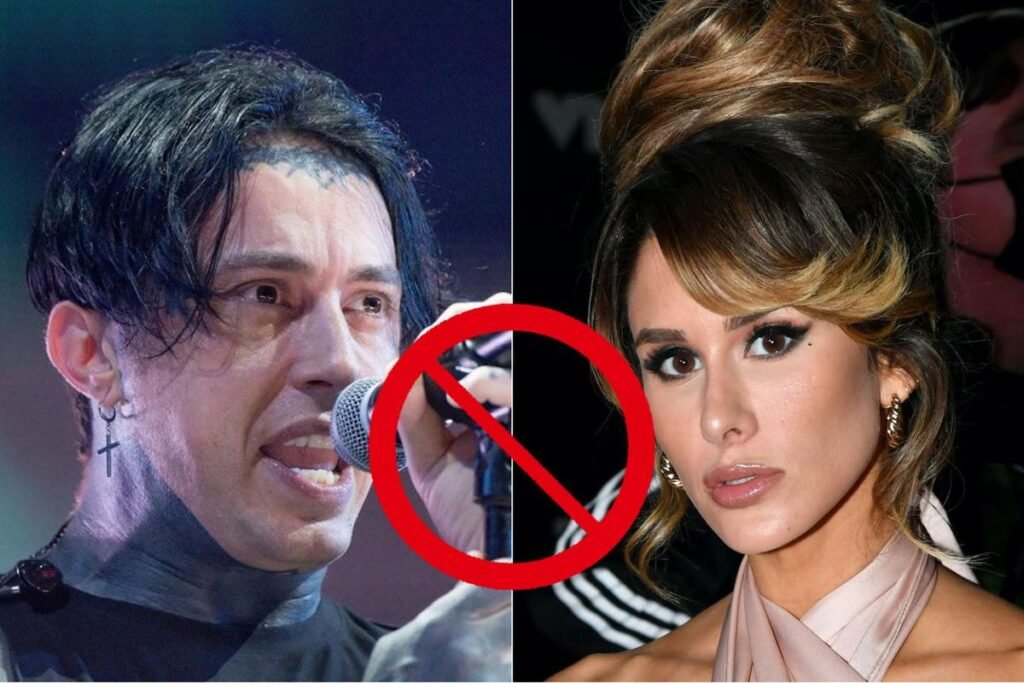 Ronnie Radke's Restraining Order Against Brittany Furlan