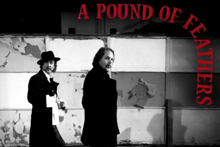 The Black Crowes to Release New Album, ‘A Pound of Feathers’