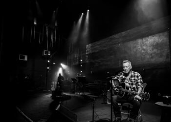 SOUND FIST: BRUCE SPRINGSTEEN – STREETS OF MINNEAPOLIS