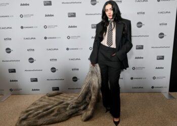 Charli XCX Talks Acting and Moving Beyond ‘Brat’ at Sundance 2026