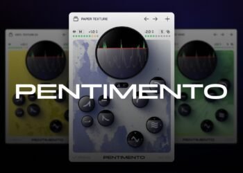 Layer sounds that react to your music with Pentimento
