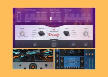 Get UJAM Virtual Bassist Dandy for $10 + FREE FireEQ