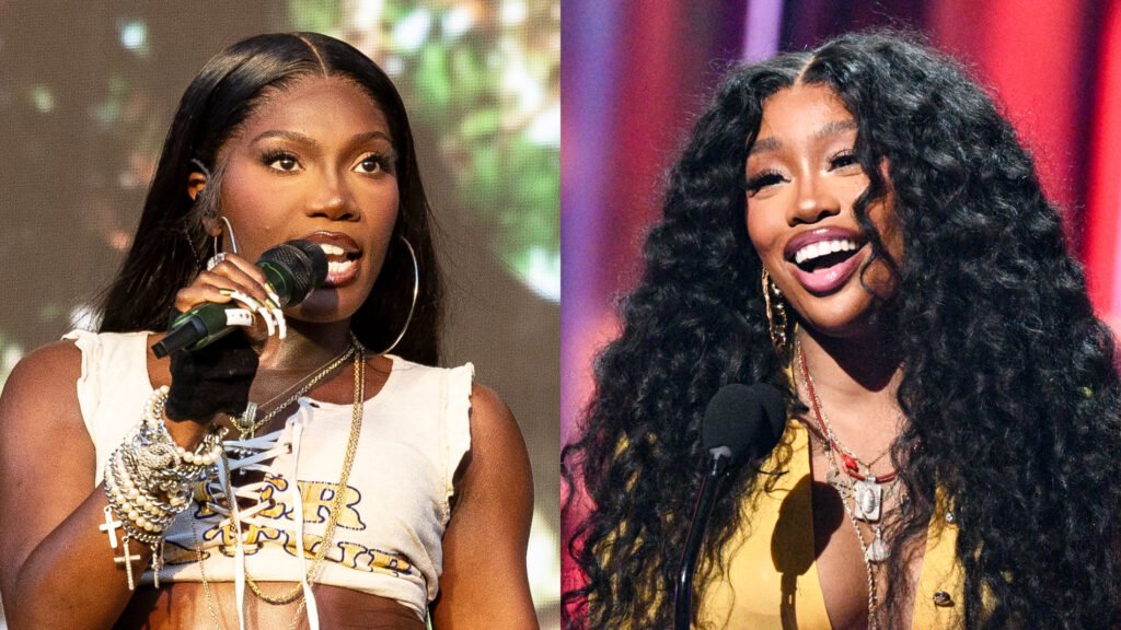 Doechii Claps Back At “Industry Plant” Critics On New SZA Collab “Girl, Get Up”