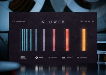 Review: Slower by e-instruments