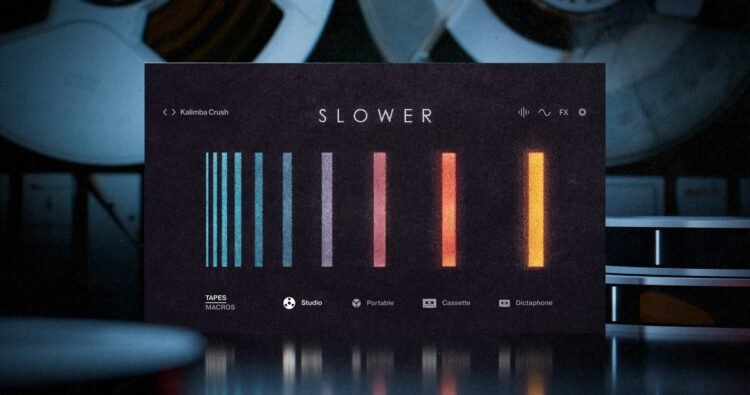 Review: Slower by e-instruments