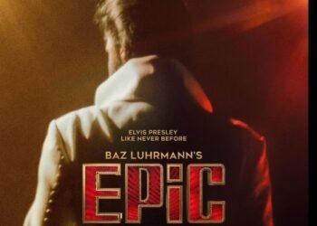 SOUND FIST: ELVIS PRESLEY & JAMIESON SHAW