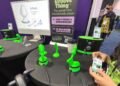 I checked out Groove Thing, the musical sex toy, at NAMM