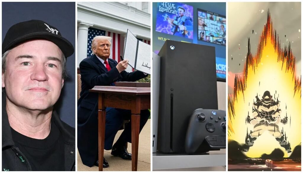 HHW Gaming Presents The 2025 Video Game Wrap Up, Plus Our Pick For Game of The Year