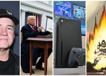 HHW Gaming Presents The 2025 Video Game Wrap Up, Plus Our Pick For Game of The Year