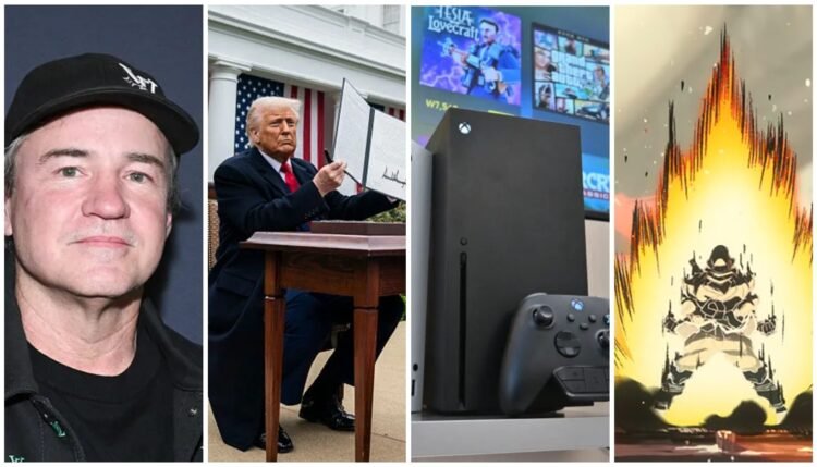 HHW Gaming Presents The 2025 Video Game Wrap Up, Plus Our Pick For Game of The Year