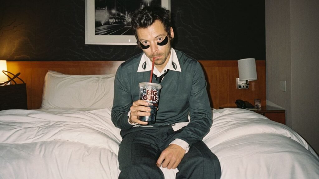 Listen to Harry Styles’ New Song “Aperture”