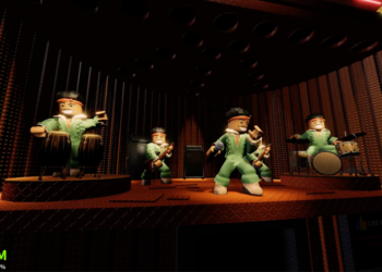 Bruno Mars pulls record 12.8m concurrent users to Roblox concert