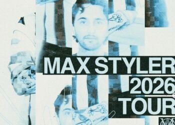 SOUND FIST: MAX STYLER ,THREE DRIVES