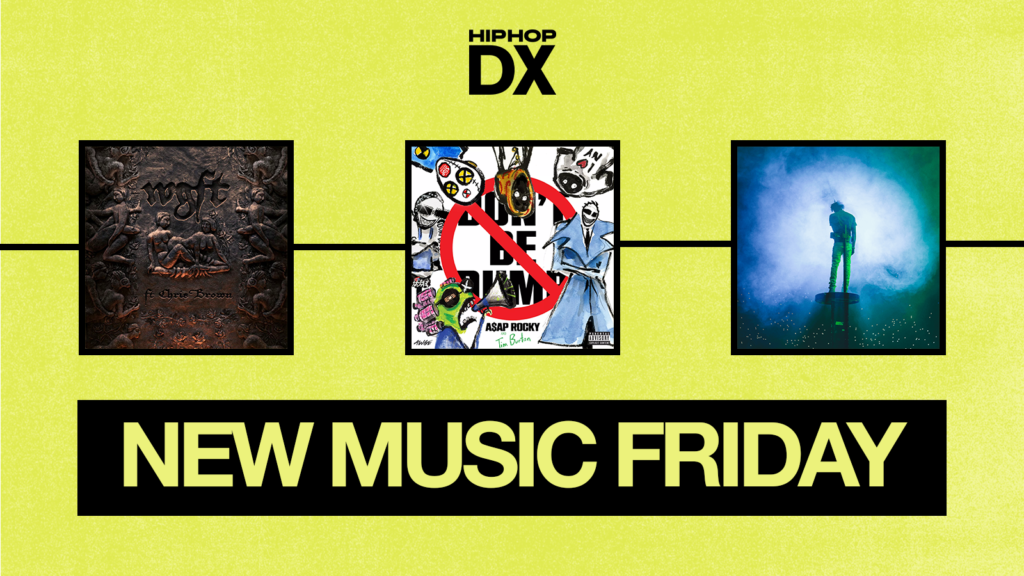 New Music Friday: A$AP Rocky, NBA YoungBoy, Gunna & More New Music Friday: A$AP Rocky, NBA YoungBoy, Gunna & More