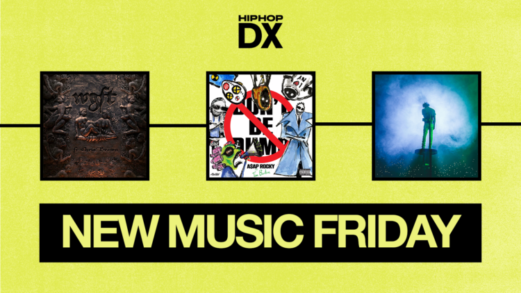 New Music Friday: A$AP Rocky, NBA YoungBoy, Gunna & More New Music Friday: A$AP Rocky, NBA YoungBoy, Gunna & More