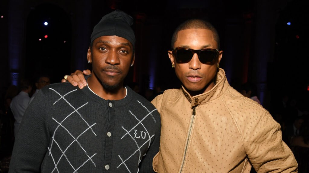 Pharrell Debuts New Pusha T, A$AP Rocky & Quavo Music During Louis Vuitton Show Pharrell Debuts New Pusha T, A$AP Rocky & Quavo Music During Louis Vuitton Show