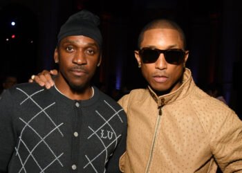 Pharrell Debuts New Pusha T, A$AP Rocky & Quavo Music During Louis Vuitton Show