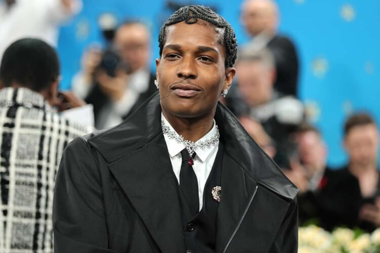 ASAP Rocky Releases New Song ‘Helicopter$’: Watch