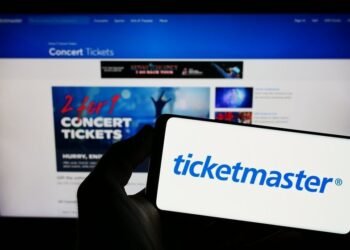 Ticketmaster faces lawsuit over alleged website tracking and ‘surveillance’ tools