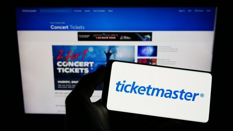 Ticketmaster faces lawsuit over alleged website tracking and ‘surveillance’ tools