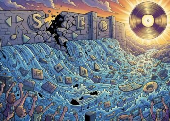 Music streaming platforms now host quarter of a BILLION tracks.