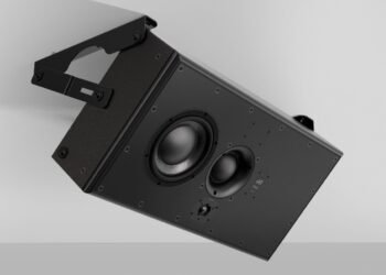ATC’s new passive studio monitors “target surround and immersive audio installations”