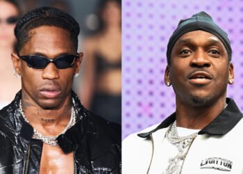 Travis Scott Responds To Pusha T Dissing Him