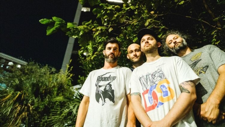 Listen to Chat Pile’s New Songs “Masks” and “Sifting”