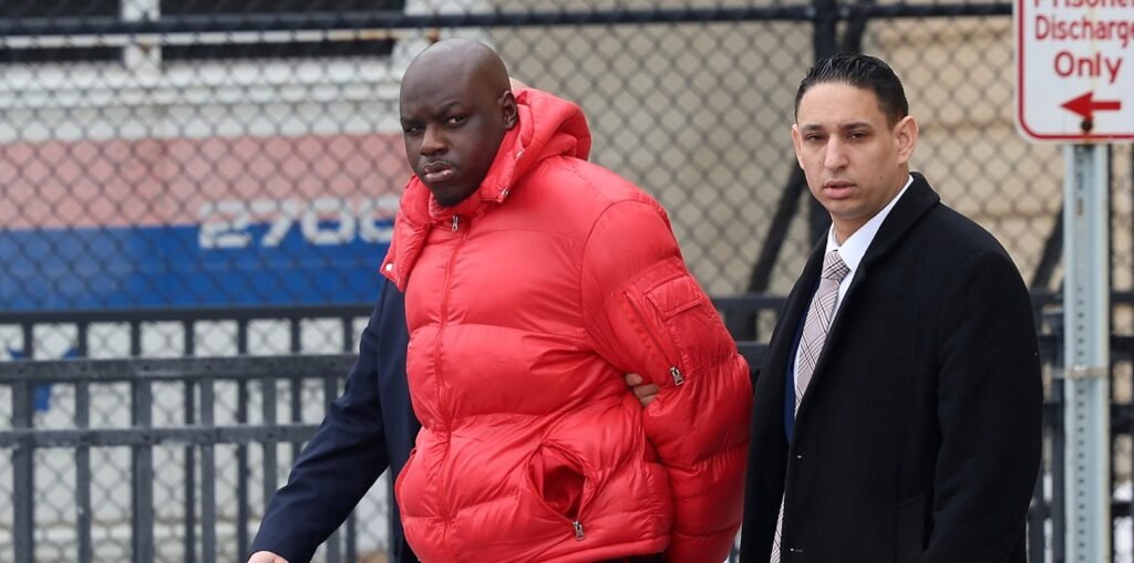 New York Rapper Charged Over 2021 Elmont Acid Attack New York Rapper Charged Over 2021 Elmont Acid Attack