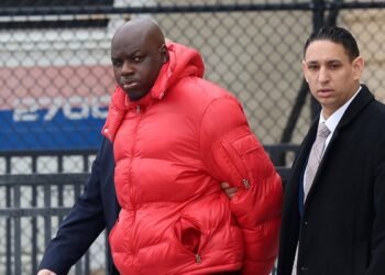 New York Rapper Charged Over 2021 Elmont Acid Attack