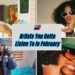 Hip-Hop Wired’s Artists You Gotta Listen To In February (2026) Hip-Hop Wired’s Artists You Gotta Listen To In February (2026)