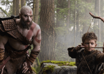Gamers React To First Look Photo From Amazon’s ‘God of War’ Series, “This Ain’t It”