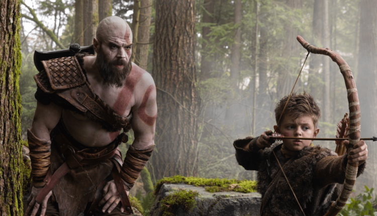 Gamers React To First Look Photo From Amazon’s ‘God of War’ Series, “This Ain’t It”