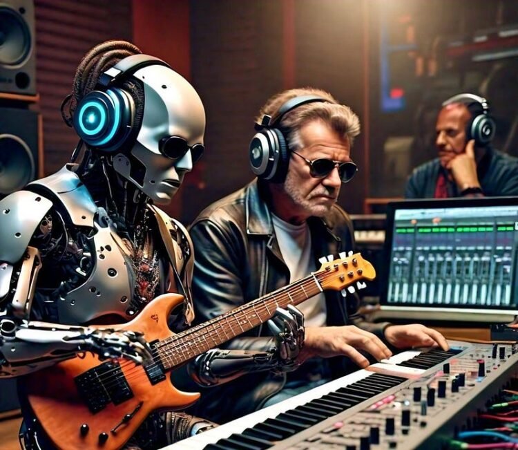Now We Know How Much Musicians Are Using AI Music Tech Now We Know How Much Musicians Are Using AI Music Tech
