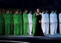 Laura Pausini Sings at Opening Ceremony of 2026 Winter Olympics