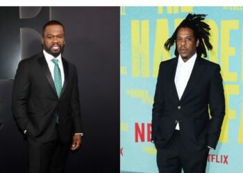 50 Cent Uses Jay-Z’s Own Lyrics In Outrageous Alien Troll Post