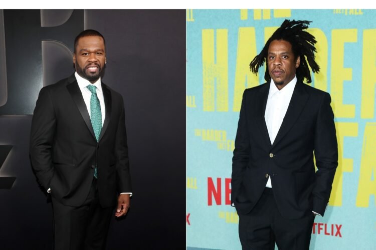 50 Cent Uses Jay-Z’s Own Lyrics In Outrageous Alien Troll Post 50 Cent Uses Jay-Z’s Own Lyrics In Outrageous Alien Troll Post