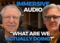 Talking Immersive Audio Recording With Adrian Weidmann On My Latest Podcast