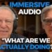 Talking Immersive Audio Recording With Adrian Weidmann On My Latest Podcast
