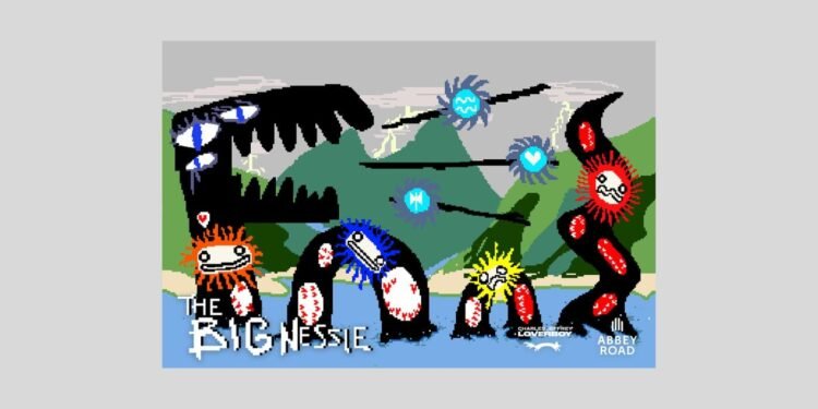 Abbey Road Studios releases The Big Nessie, a FREE multi-instrument library for Kontakt Player Abbey Road Studios releases The Big Nessie, a FREE multi-instrument library for Kontakt Player