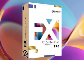 Arturia launches FX Collection 6, Efx Ambient & Pitch Shifter-910