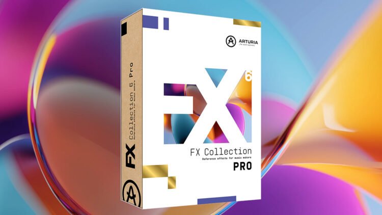 Arturia launches FX Collection 6, Efx Ambient & Pitch Shifter-910 Arturia launches FX Collection 6, Efx Ambient & Pitch Shifter-910