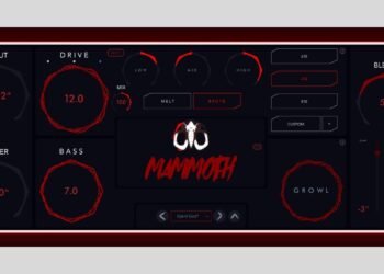 Aurora DSP’s Mammoth is FREE for a limited time via Instagram
