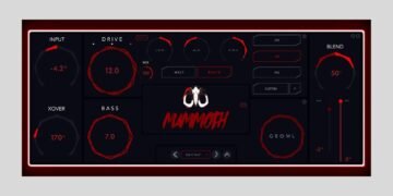 Aurora DSP’s Mammoth is FREE for a limited time via Instagram